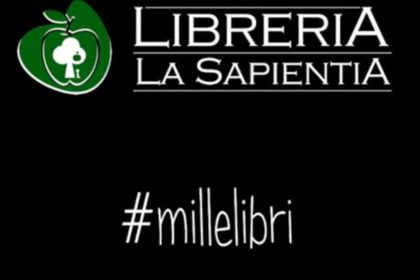 #millelibri la rubrica letteraria della Libreria La Sapientia